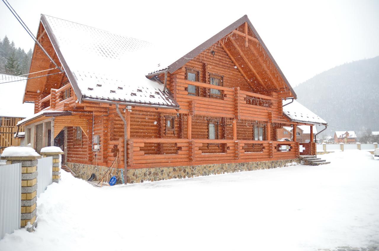Apart-Hotel Orlan Mykulychyn Exterior foto