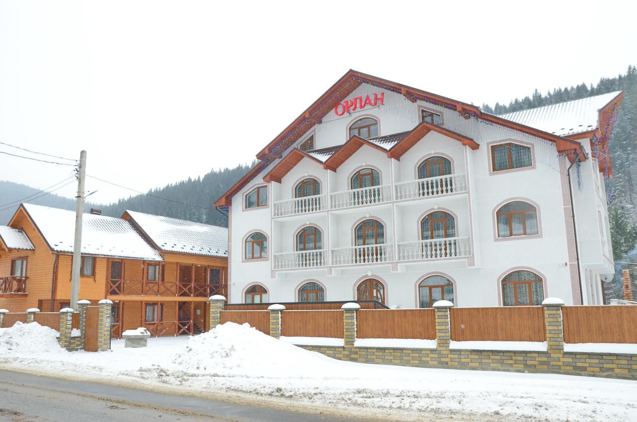 Apart-Hotel Orlan Mykulychyn Exterior foto