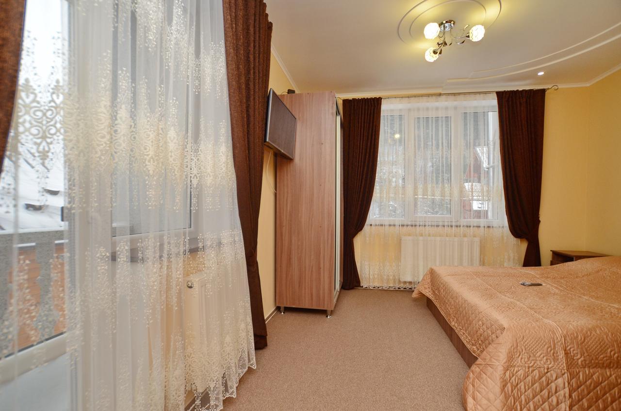 Apart-Hotel Orlan Mykulychyn Exterior foto