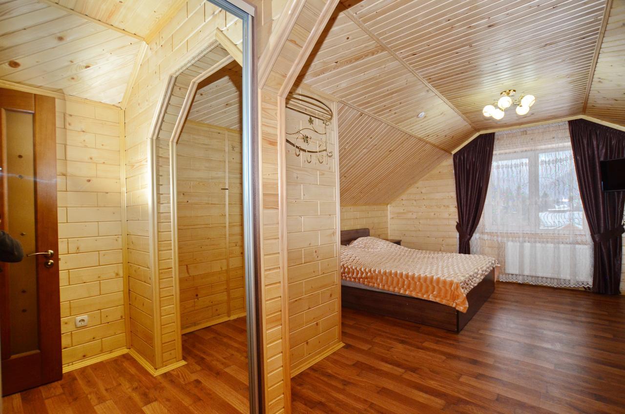 Apart-Hotel Orlan Mykulychyn Exterior foto