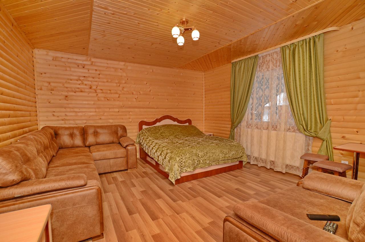 Apart-Hotel Orlan Mykulychyn Exterior foto