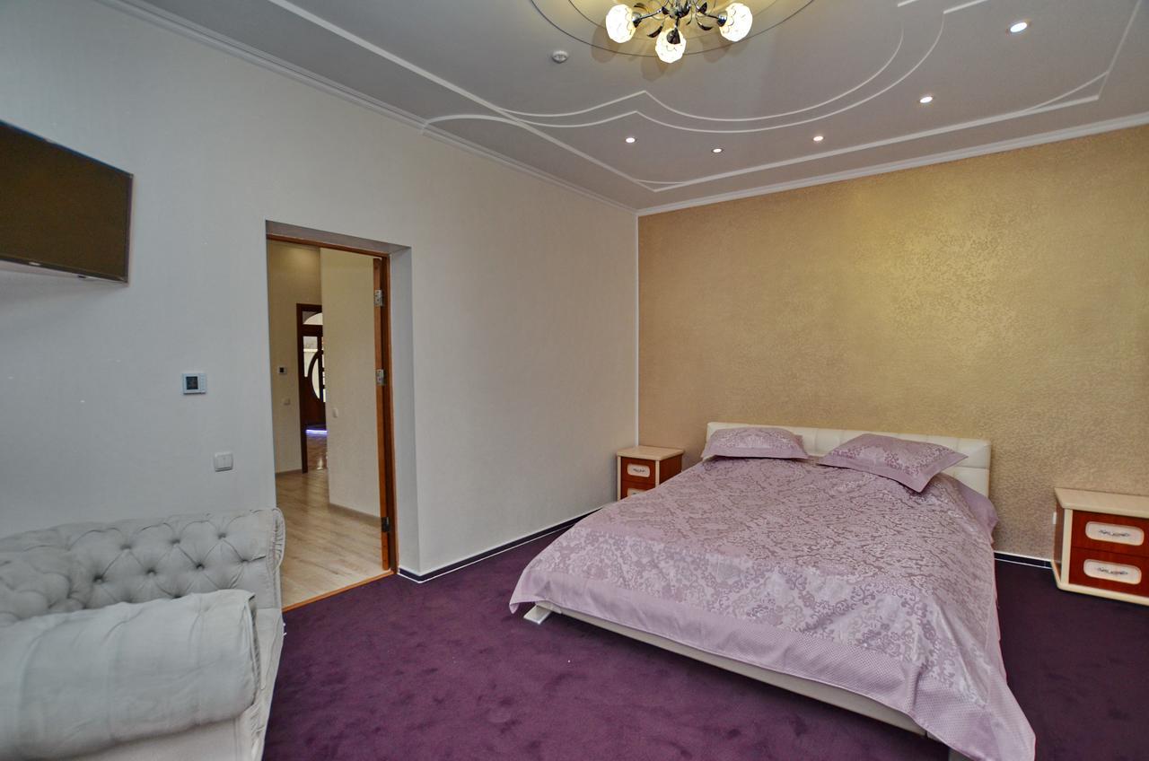 Apart-Hotel Orlan Mykulychyn Exterior foto