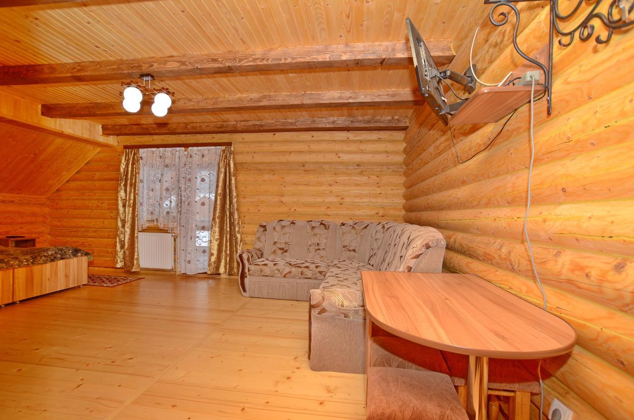 Apart-Hotel Orlan Mykulychyn Exterior foto