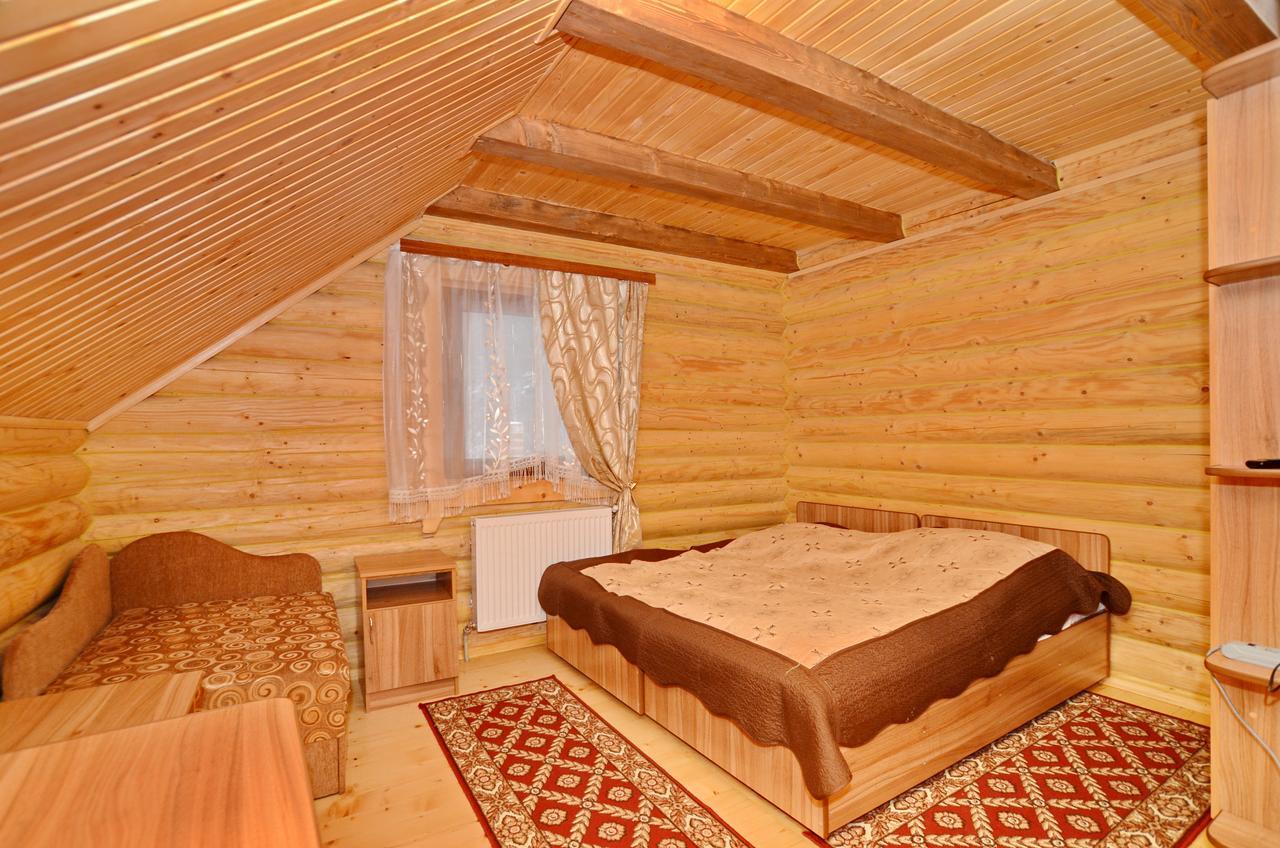 Apart-Hotel Orlan Mykulychyn Exterior foto