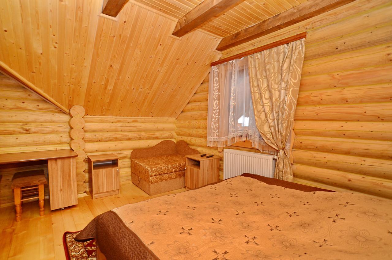 Apart-Hotel Orlan Mykulychyn Exterior foto