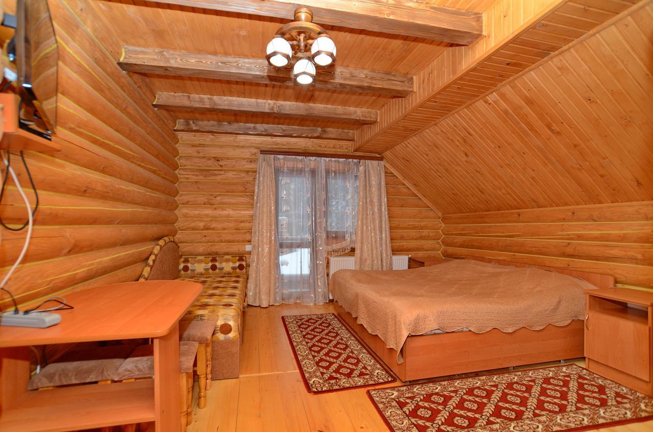 Apart-Hotel Orlan Mykulychyn Exterior foto